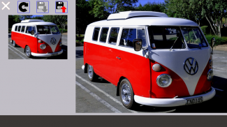 Light Puzzle VW Transporter screenshot 5