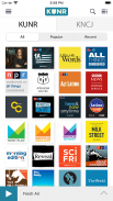 KUNR Public Radio App screenshot 9