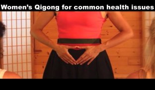 Qigong for Women 1 Daisy Lee screenshot 0