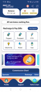 Recharge Cashback & Bill Pay screenshot 1