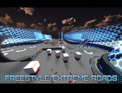 Extreme Stunt Car Driver 3D screenshot 12