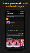 Audiomack Creator-Upload Music screenshot 3