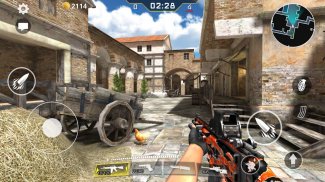 GO Strike : Online FPS Shooter screenshot 4
