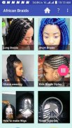 AFRICAN BRAIDS 2019 screenshot 2