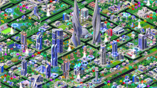 Space City: Town building sim screenshot 15