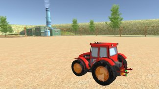 Real Tractor Simulator 2017 screenshot 3