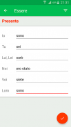 Italian Verbs: Learn & Train screenshot 4