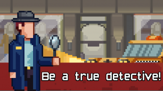 Dark Things - detective quest screenshot 9