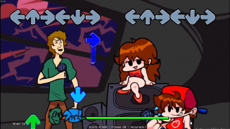 Shaggy Music Battle Mod VS screenshot 4