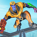 Strange Frog Hero Power Vs Thanos Fighting Game 3D - Baixar APK para Android | Aptoide