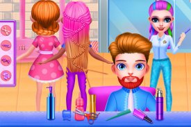 Hair Salon - Princess & Prince screenshot 5