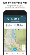 Komoot — Cycling, Hiking & Mountain Biking Maps screenshot 3