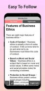 Easy Business Ethics Tutorial screenshot 4
