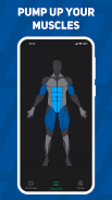 Gym workout - Fitness apps screenshot 8