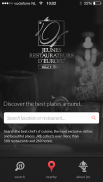 JRE restaurant guide screenshot 0