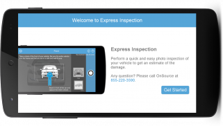 Express Vehicle Inspection screenshot 1