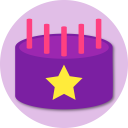 Geburtstagskalender Icon