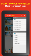 DPauls Travel App Deals screenshot 13