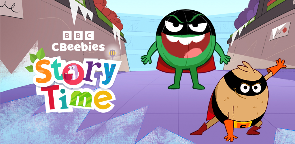 CBeebies Storytime - APK Download For Android | Aptoide