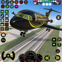 US Pilot Simulator Games 3d Icon