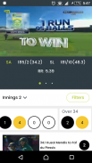 Cricingif Live Cricket Scores screenshot 0