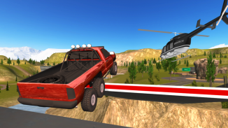 Truck Driver 6x6 Hill Driving screenshot 6