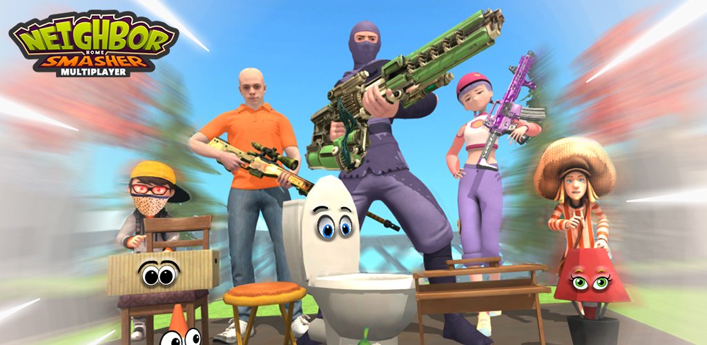 Prop Hunt - Multiplayer Hide & Seek Online Third-Person Shooter TPS  Game::Appstore for Android