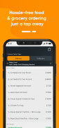 Shopezy - Food & Grocery App screenshot 4