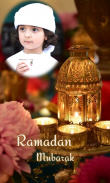 Ramadan Mubarak Photo Frames screenshot 0