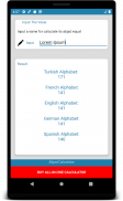 Abjad Calculator | Numerology screenshot 0