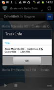 Guatemala Radio Music & News screenshot 3