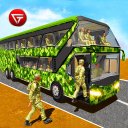 Army Bus Driver Military Coach