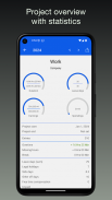 iboChron - Work Time Tracker screenshot 7