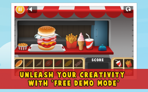 Sandwich Masterchef Hacedor screenshot 2