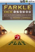 Farkle Dice screenshot 1