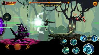 Shadow fighter 2: Ninja fight screenshot 7
