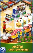 Stand O’Food® City: Frenesia virtuale screenshot 2
