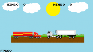 Truck TappWars GDX screenshot 0