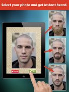 Beard Booth - Photo Editor App screenshot 1
