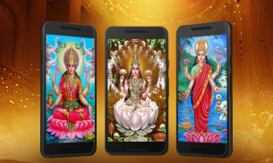 Lakshmi Devi Wallpapers HD screenshot 0