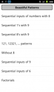 Maths Tricks Tips Patterns screenshot 14