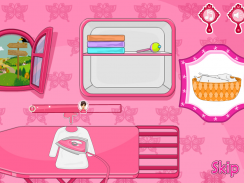 Menyetrika Pakaian Putri screenshot 3