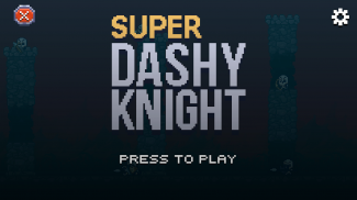 Super Dashy Knight screenshot 0