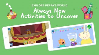 World of Peppa Pig: Kids Games screenshot 2