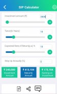 SIP Calculator - Your Mutual F screenshot 6