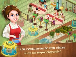 Star Chef: juego de cocinas screenshot 6