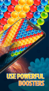 Bubble Shooter: The marine lif screenshot 5