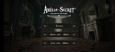 Amelia's Secret screenshot 5