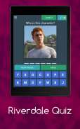 Riverdale Quiz screenshot 3