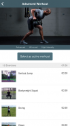 7 Minute Kettlebell Workout screenshot 1